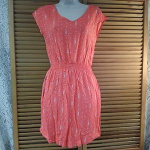 Mossimo Summer Mini Dress w/ Pockets